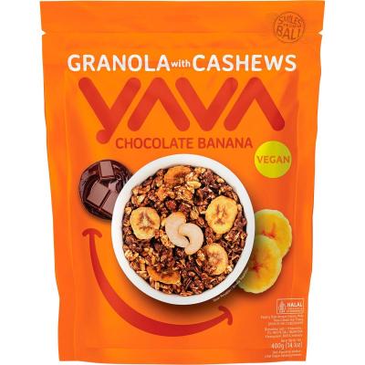 Granola Chocolate Banana 400g