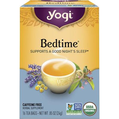 Herbal Tea Bags Bedtime 16pk