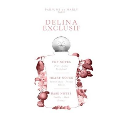 Parfums De Marly The Royal Essence Delina Exclusif Parfum Spray 30ml/1oz