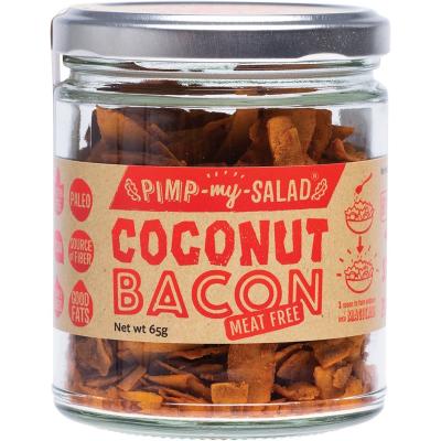 Extraordinary Foods Pimp My Salad Coconut Bacon 65g
