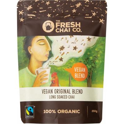 The Fresh Chai Co Vegan Original Blend Long Soaked Chai 250g