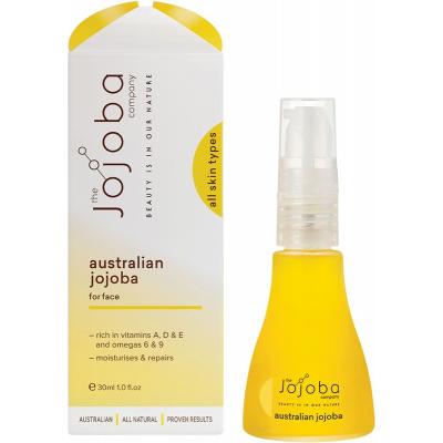 The Jojoba Company Australian Jojoba Oil For Face & Body 30ml