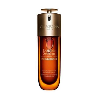 Clarins 9 Generation - Double Serum Light Texture 100ml