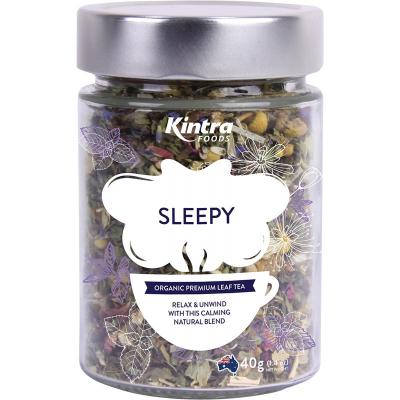 Kintra Foods Loose Leaf Tea Sleepy 40g