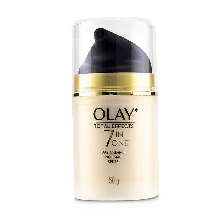 Olay Total Effects 7 in 1 Normal Day Cream SPF 15 50g/1.7oz - Click Image to Close