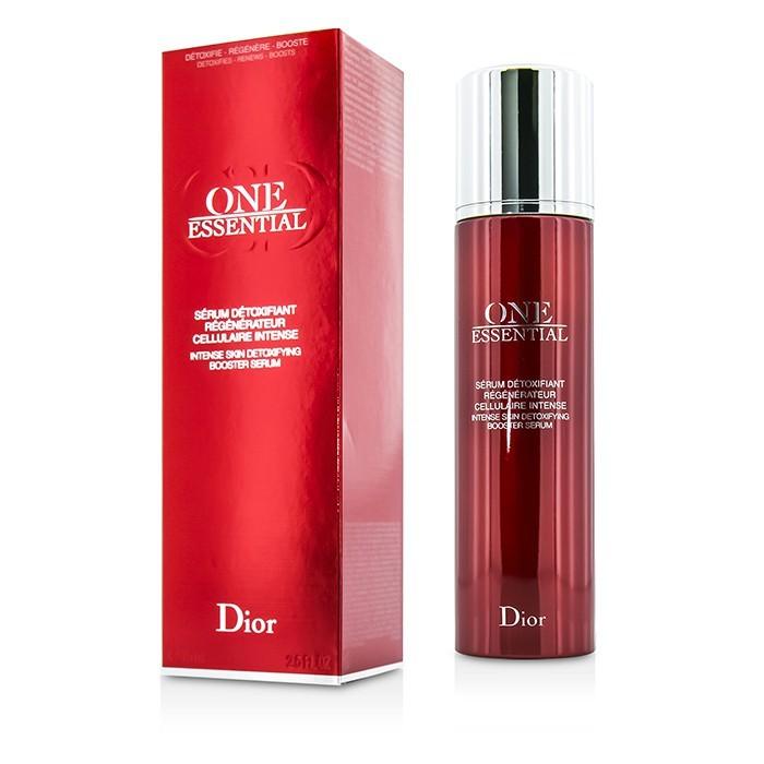 Christian Dior One Essential Intense Skin Detoxifying Booster Serum 75ml/2.5oz