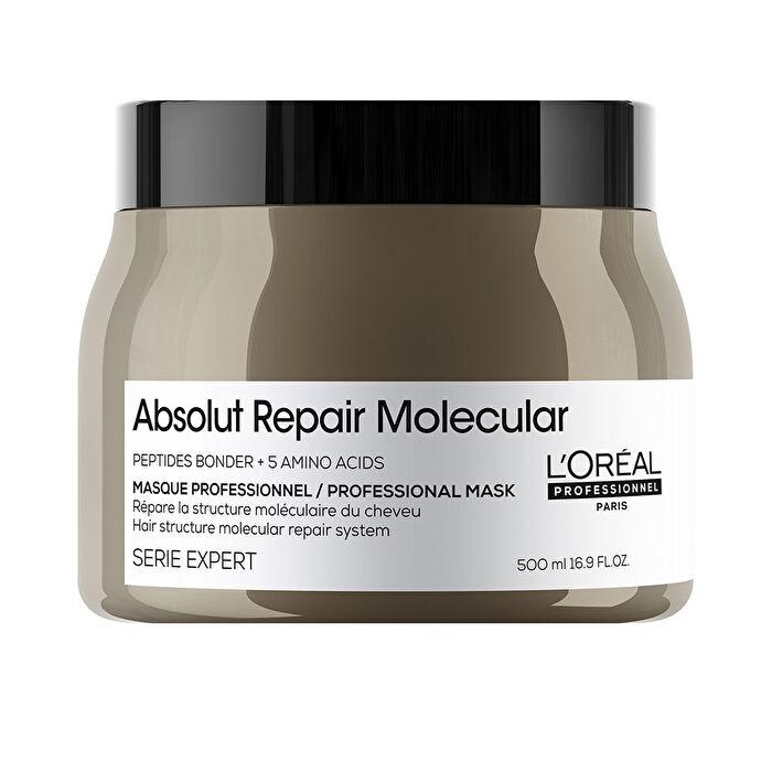 L'Oreal Serie Expert Absolut Repair Molecular Mask 500ml - Click Image to Close