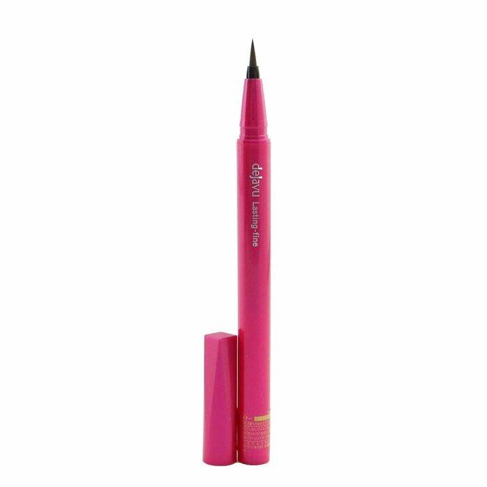 Dejavu Lasting Fine Liquid Eyeliner - Medium Brown (E2) 0.55ml/0.018oz - Click Image to Close