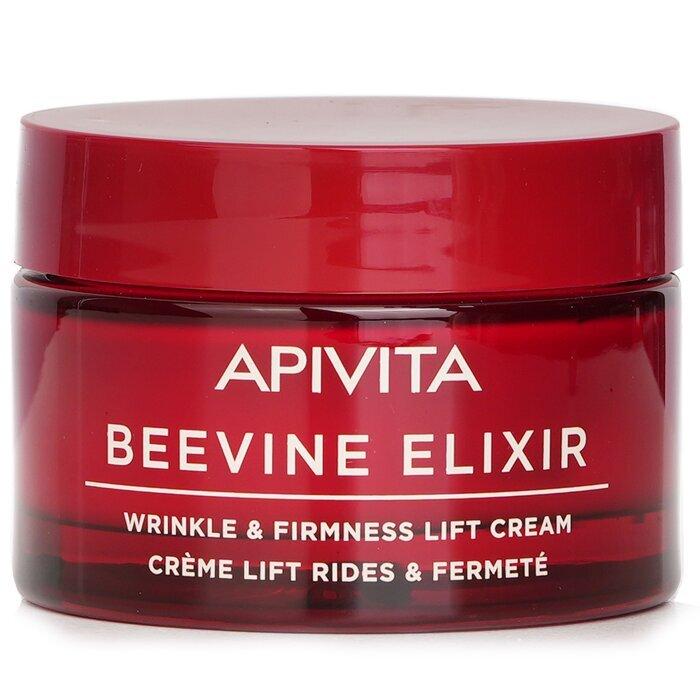 Apivita Beevine Elixir Wrinkle & Firmness Lift Cream Rich 50ml - Click Image to Close