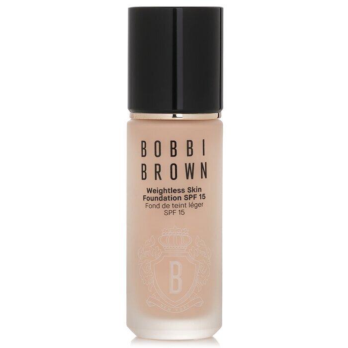 Bobbi Brown Weightless Skin Foundation SPF 15 - #N012 Porcelain 30ml - Click Image to Close