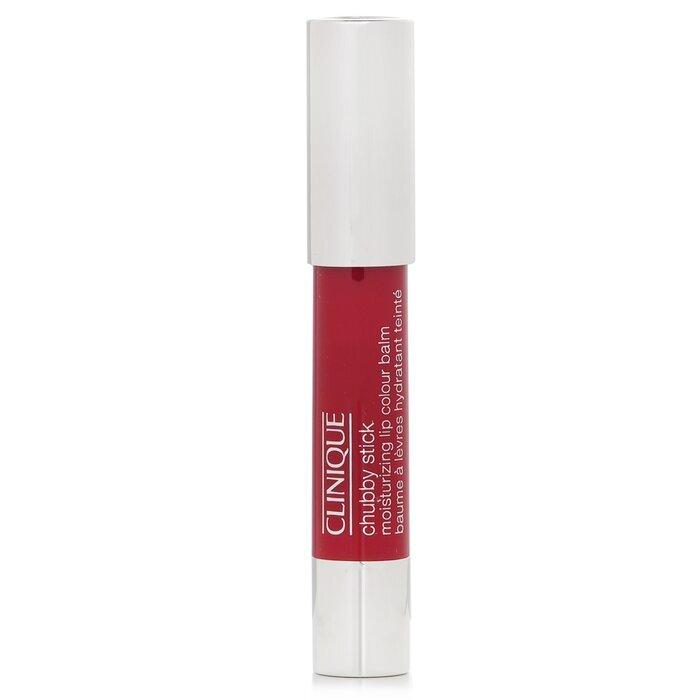 Clinique Chubby Stick Moisturizing Balm - # 27 Mightiest Maraschino 3g - Click Image to Close