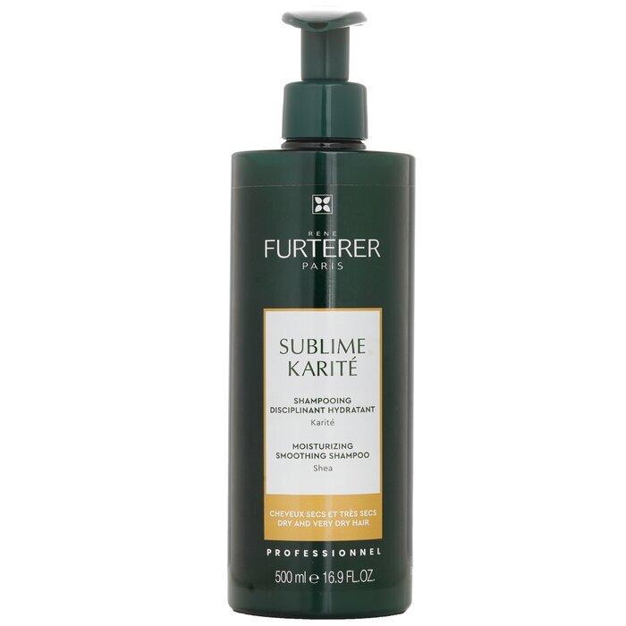 Rene Furterer Fur Sublime Karite Hydra Shampoo 500ml - Click Image to Close