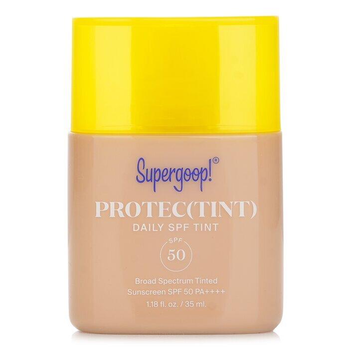 Supergoop Protec(tint) Daily Skin Tint SPF 50 - # 22W 35ml - Click Image to Close