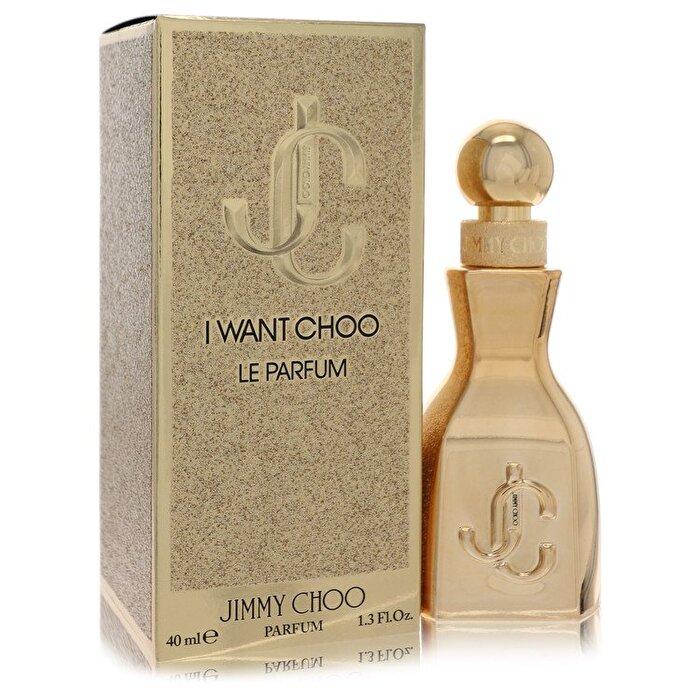 Jimmy Choo I Want Choo Le Parfum Eau De Parfum Vapo 40ml - Click Image to Close