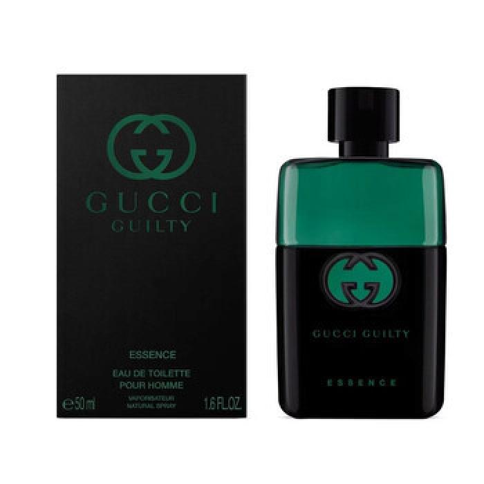 Gucci Guilty Black Essence Eau De Toilette Spray 50ml - Click Image to Close