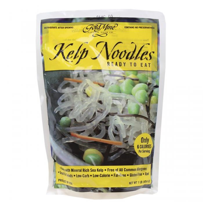Kelp Noodles Original 454g - Click Image to Close