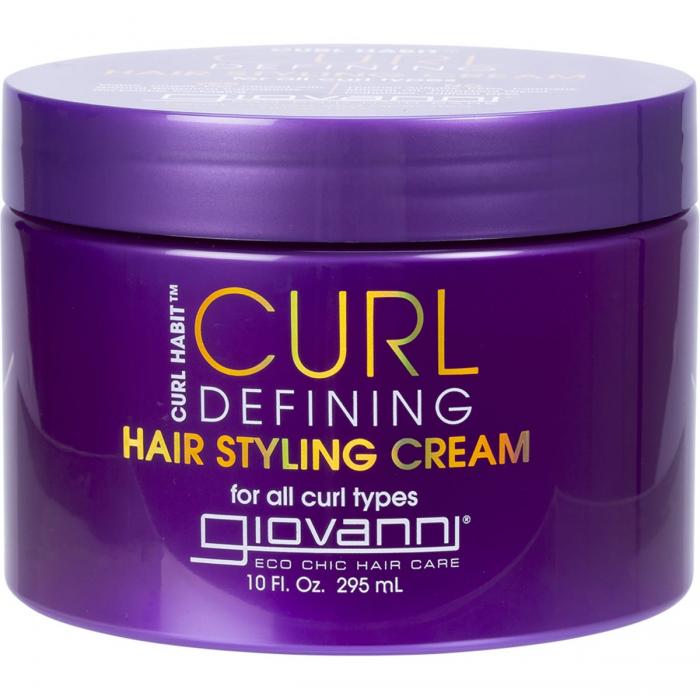Hair Styling Cream Curl Habit Curl Defining 295ml - Click Image to Close