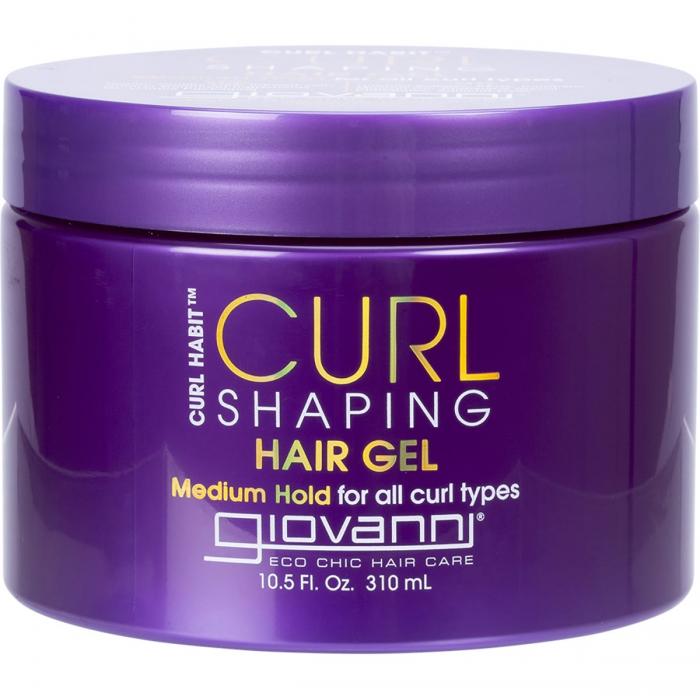 Hair Gel Curl Habit Curl Shaping 310ml - Click Image to Close