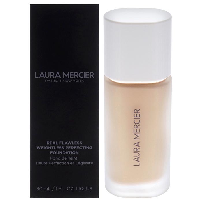 Laura Mercier Real Flawless Weightless Perfecting Waterproof Foundation - # 2N2 Linen 30ml/1oz - Click Image to Close
