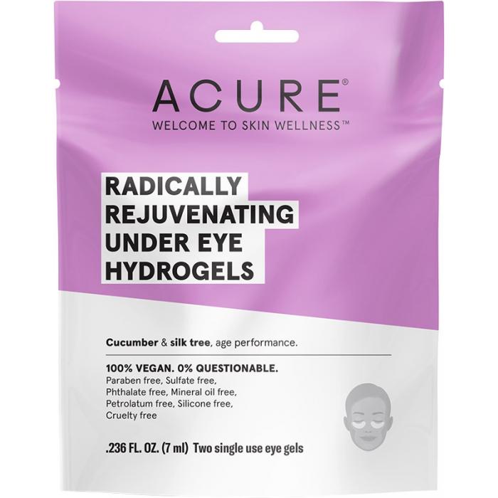 Acure Radically Rejuvenating Under Eye Hydrogels 7ml