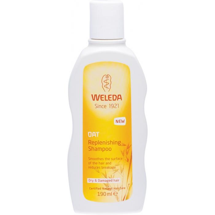 Weleda Replenishing Shampoo Oat 190ml
