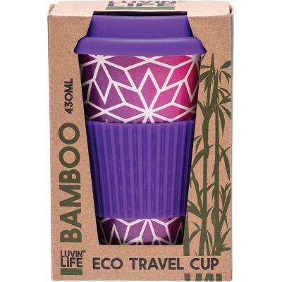 Luvin Life Bamboo Cup Stars 430ml