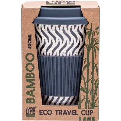 Luvin Life Bamboo Cup Wave 430ml