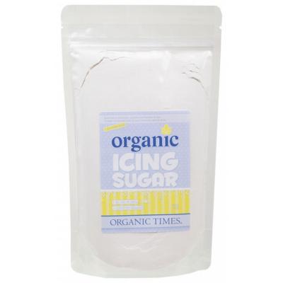 Organic Times Icing Sugar 500g