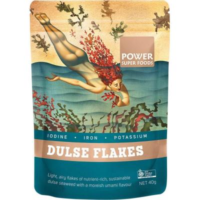 Power Super Foods Dulse Flakes "The Origin Series" 40g