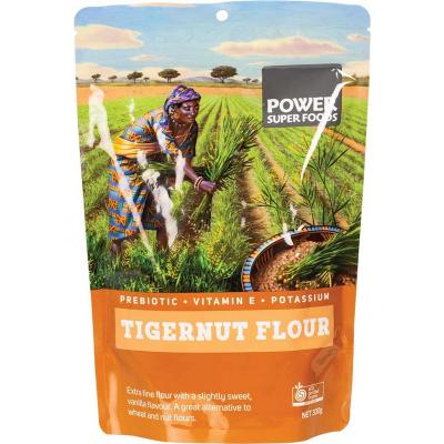 Power Super Foods Tigernut Flour "The Origin Series" 300g